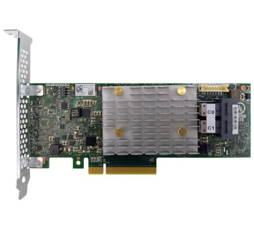Сетевой адаптер Lenovo ThinkSystem RAID 9350-8i 2GB Flash PCIe 12Gb Adapter