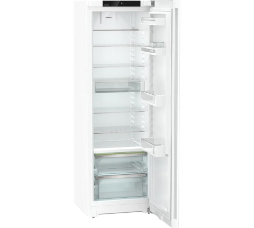 Холодильник Liebherr/ Plus, BioFresh 2 контейнера, в. 185,5 cм, ш. 60 см, класс ЭЭ A+, без МК, внутренние ручки, белый цвет
