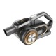 Пылесос вертикальный Jimmy Cordless Vacuum Cleaner H10 Pro Hercules Grey+Gold