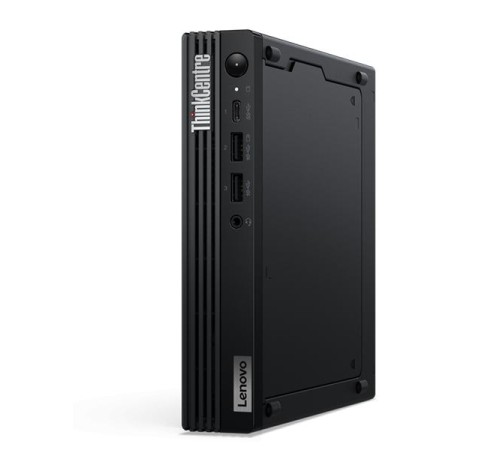 Персональный компьютер Lenovo ThinkCentre M70q Gen 4 i5-13400T, 16GB DDR4 3200, 512GB SSD M.2, Intel UHD 730, WiFi6, BT, NoVESA, USB KB&Mouse, Win 11 Pro RUS, 1Y