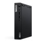 Персональный компьютер Lenovo ThinkCentre M70q Gen 4 i5-13400T, 16GB DDR4 3200, 512GB SSD M.2, Intel UHD 730, WiFi6, BT, NoVESA, USB KB&Mouse, Win 11 Pro RUS, 1Y