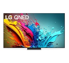 Телевизор ЖК 65'' LG/ 65", Ultra HD, QNED, Local Dimming, Smart TV,Wi-Fi, DVB-T2/C/S2, MR, 2.0 ch (20W), 120Гц, 4 HDMI, 2 USB, 1 Pole, Essence Graphite