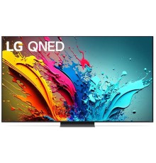 Телевизор ЖК 65'' LG/ 65", Ultra HD, QNED, Local Dimming, Smart TV,Wi-Fi, DVB-T2/C/S2, MR, 2.0 ch (20W), 120Гц, 4 HDMI, 2 USB, 1 Pole, Essence Graphite