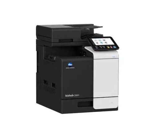 МФУ bizhub C3321i, Запуск АСЦ МФУ bizhub C3321i, Запуск АСЦ