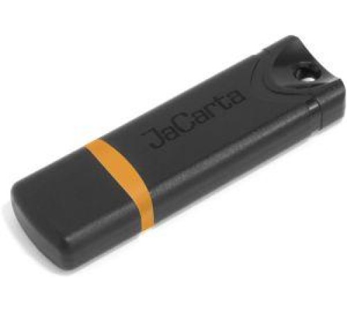 USB-токен JaCarta PKI. Сертификат ФСТЭК России USB-токен JaCarta PKI. Сертификат ФСТЭК России