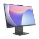 Моноблок Lenovo IdeaCentre AIO 27IRH9 27" FHD (1920x1080) IPS 300N, i7-13620H, 2x8GB DDR5-5200, 512GB SSD M.2, Intel UHD, WiFi6, BT, 5.0MP Cam, Wireless KB&Mouse, NoOS, Luna Grey, 1Y