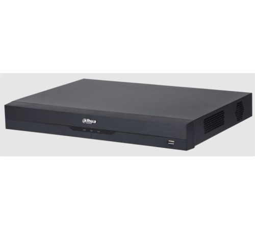 Видеорегистратор DAHUA DHI-NVR5216-EI, 8/16/32 Channel 1U 2HDDs 4K & H.265 Pro Network Video Recorder