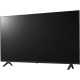 Телевизор ЖК 43'' LG/ 43", Ultra HD, Nano Color, Smart TV,Wi-Fi, DVB-T2/C/S2, MR, 2.0ch (20W), 3 HDMI, 2 USB, 2 Pole, Ashed Blue