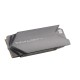 Радиатор к SSD/ SSD Cooler Thermalright M.2 2280 SSD (Radiator, Al, M.2 2280, 75x22.7x11.7mm, Silver/Gray)