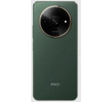 POCO C61 Green (2312BPC51X), 17,20 см (6.78") 20:9 1600 x 720, 4x2.2 ГГц Cortex-A53 + 4x1.8 ГГц Cortex-A53, 8 Core, 4 GB, 128 GB, 1 ТБ, 8 МП + QVGA/5Mpix, 2 Sim, 2G, 3G, LTE, BT v5.0, WiFi 802.11 a/b/g/n/ac/ax, A-GPS, GALILEO, BEIDOU, GLONASS, GPS, M