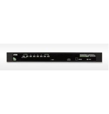 Переключатель электронный ATEN 8-Port PS/2-USB VGA KVM Switch
