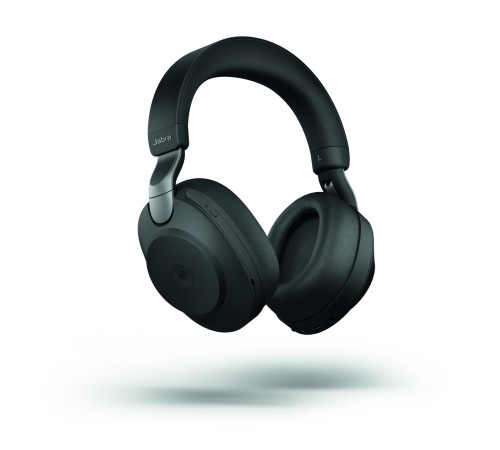 Гарнитура беспроводная/ Jabra Evolve2 85, Link380a MS Stereo Black Гарнитура беспроводная/ Jabra Evolve2 85, Link380a MS Stereo Black
