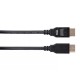 Кабель/ Кабель соединительный DISPLAY PORT v2.1 40GBps, 8K@60Hz, 1.5m, медь,  VCOM <CG651-1.5>