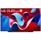 Телевизор 83'' LG/ 83'' OLED, Ultra HD, Smart TV, Bluetooth, MR NFC, 120 Гц, 2.2ch 40Вт Dolby Atmos, 4хHDMI, 3хUSB, 1 Pole, Umber Brown