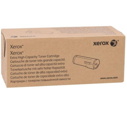 Тонер-картридж Xerox AltaLink C8130/35 (59K стр.), черный Тонер-картридж Xerox AltaLink C8130/35 (59K стр.), черный