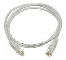 Патч-корд Патч-корд LANMASTER LSZH FTP кат.6, 3.0 м, серый