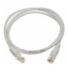 Патч-корд Патч-корд LANMASTER LSZH FTP кат.6, 3.0 м, серый