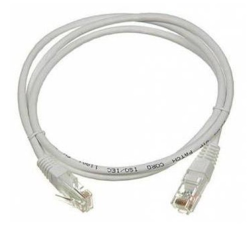 Патч-корд Патч-корд LANMASTER LSZH FTP кат.6, 3.0 м, серый Патч-корд Патч-корд LANMASTER LSZH FTP кат.6, 3.0 м, серый