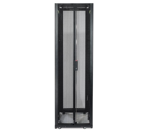 Шкаф NetShelter SX 42U 600mm Wide x 1070mm Deep Enclosure with Sides Black Шкаф NetShelter SX 42U 600mm Wide x 1070mm Deep Enclosure with Sides Black