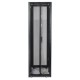 Шкаф NetShelter SX 42U 600mm Wide x 1070mm Deep Enclosure with Sides Black