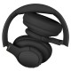 Беспроводные стереонаушники с микрофоном SVEN AP-B800MV, черный (Bluetooth, hybrid ANC, APP, 4 mics 500mAh)