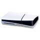 Игровая приставка/ Sony PlayStation 5 Slim Blue-Ray 1Tb White (CFI-2016A)