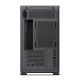Корпус без блока питания/ Case JONSBO D31 STD SCREEN, Mini-Tower, TG, no fans, 1xUSB-A 3.2 + 1xUSB-C 3.2, mATX, mDTX, mITX Black