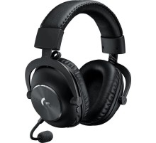 Гарнитура/ Logitech Headset G PRO X 2 LIGHTSPEED Wireless Gaming   - BLACK