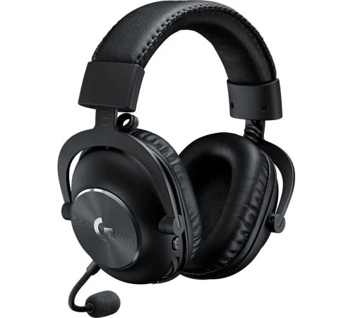 Гарнитура/ Logitech Headset G PRO X 2 LIGHTSPEED Wireless Gaming   - BLACK