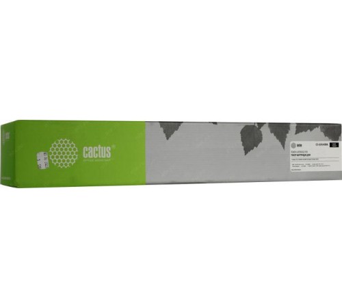 -/ Картридж лазерный Cactus CS-EXV49BK C-EXV49BK BK черный (36000стр.) для Canon IR C3320/C3320i/C3325i