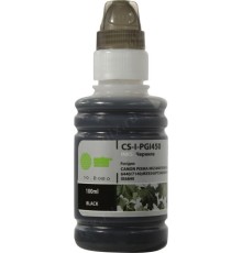 -/ Чернила Cactus CS-I-PGI450 черный 100мл для Canon Pixma iP6840/iP7240/iP8740/iX6840/MG5440/MG5540