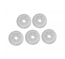 -/ Шестерня привода фьюзера 20T RU5-0957-000 для HP LaserJet P3005/M3027/M3035 (CET)