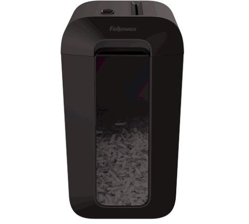 Шредер Fellowes® Powershred® LX65, DIN P-4, 4х40мм, 10лст., 22 лтр., SafeSense™, шт Шредер Fellowes® Powershred® LX65 Шредер Fellowes® Powershred® LX65, DIN P-4, 4х40мм, 10лст., 22 лтр., SafeSense™, шт Шредер Fellowes® Powershred® LX65