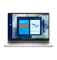 Ноутбук DELL 16 Pro  Ultra 5 235U vPro 16” 16:10 FHD+ (1920 x 1200),60Hz,IPS,Non-Touch, AGl,300 nit,16GB (1x16GB) 512GB SSD Intel graphics ,Backlit,FPR,2y,11 Home,Chinese,1,9kgKB Eng/Rus
