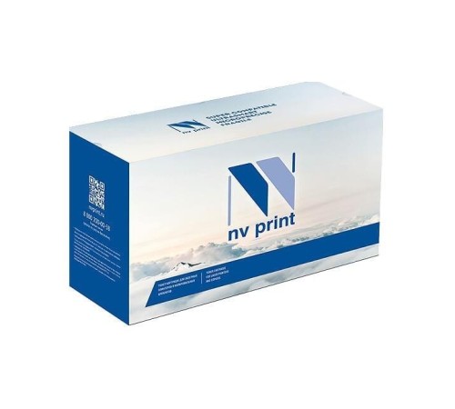 -/ Тонер-картридж NVP NV-MPC2550E Black для Ricoh Aficio MP C2051/C2551/C2050/C2050/C2551/Lanier LD 625C/620C (10000k)