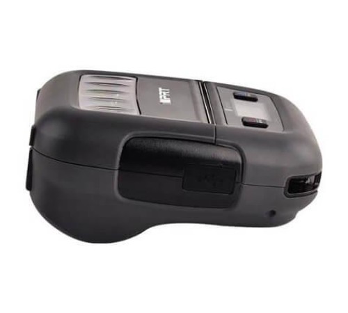 Мобильный принтер прямая термопечать iDPRT HM-T300RPO, 3" Mobile Printer, 203 dpi, USB+BT+WiFi (encryted), 80 mm/s, Label, IP42, CPCL / ZPL, LCD