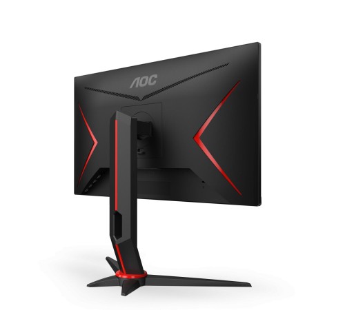 Монитор игровой 23.8'' 16:9 1920х1080(FHD) IPS, 240 Hz, 350 cd/m2, 1000:1, 80M:1, 0,5 ms, 2xHDMI, DP, USB-Hub, Height adj, Pivot, Tilt, Swivel, Speakers, Black+Cherry (Из ремонта) Монитор игровой 23.8'' 16:9 1920х1080(FHD) IPS, 240 Hz, 350 cd/m2, 1000:1, 80M:1, 0,5 ms, 2xHDMI, DP, USB-Hub, Height adj, Pivot, Tilt, Swivel, Speakers, Black+Cherry (Из ремонта)