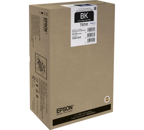 Картридж/ Epson I/C (b) WF-C869R XXL Картридж/ Epson I/C (b) WF-C869R XXL