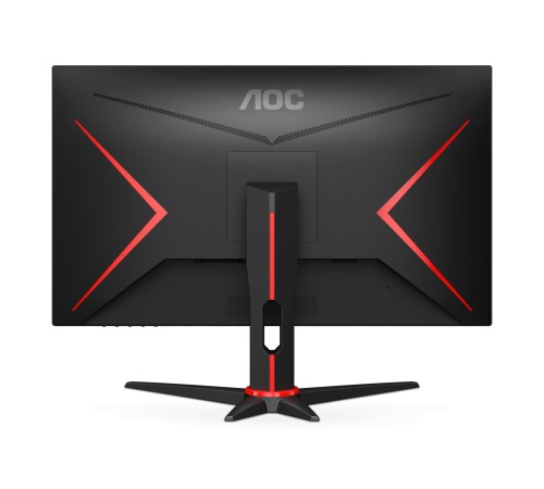 Монитор игровой 23.8'' 16:9 1920х1080(FHD) IPS, 240 Hz, 350 cd/m2, 1000:1, 80M:1, 0,5 ms, 2xHDMI, DP, Tilt, Black+Cherry (Мятая упаковка) Монитор игровой 23.8'' 16:9 1920х1080(FHD) IPS, 240 Hz, 350 cd/m2, 1000:1, 80M:1, 0,5 ms, 2xHDMI, DP, Tilt, Black+Cherry (Мятая упаковка)