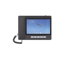 SIP телефон Fanvil A32 Android 9.0, HD Voice, 20 SIP Lines, 112 DSS Keys, IPV6/OPUS, Support video codec H.264, 10.1-inch 1280800 color touch screen, Built-in WIFI & Bluetooth, POE + Gigabit, PSU