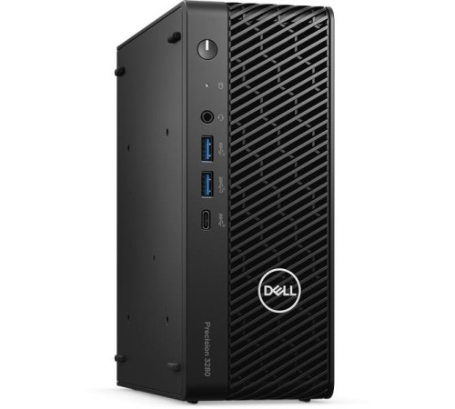 ПК Dell Precision 3280 Compact Workstation Core i9-14900 (2,0GHz) 64GB (2x32GB) DDR5 5600, 1Tb SSD, Nvidia RTX A4000 Ada, 16GB GDDR6, 280W, No Optical Drive, No WiFi, Linux Ubuntu, 1YW ПК Dell Precision 3280 Compact Workstation Core i9-14900 (2,0GHz) 64GB (2x32GB) DDR5 5600, 1Tb SSD, Nvidia RTX A4000 Ada, 16GB GDDR6, 280W, No Optical Drive, No WiFi, Linux Ubuntu, 1YW