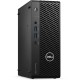ПК Dell Precision 3280 Compact Workstation Core i9-14900 (2,0GHz) 64GB (2x32GB) DDR5 5600, 1Tb SSD, Nvidia RTX A4000 Ada, 16GB GDDR6, 280W, No Optical Drive, No WiFi, Linux Ubuntu, 1YW
