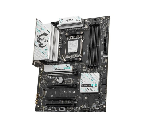 Материнская плата/ B850M GAMING PLUS WIFI