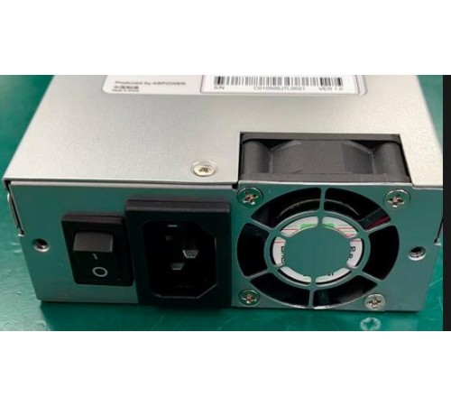 Блок питания серверный/ Server power supply Qdion Model U1A-C20500-D P/N:99SAC20500I1170110 1U Single Server Power 500W Efficiency 80 Plus Silver, Cable connector: C14 Блок питания серверный/ Server power supply Qdion Model U1A-C20500-D P/N:99SAC20500I1170110 1U Single Server Power 500W Efficiency 80 Plus Silver, Cable connector: C14