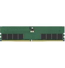 Память оперативная/ Kingston 32GB 5600MT/s DDR5 Non-ECC CL46 DIMM 2Rx8