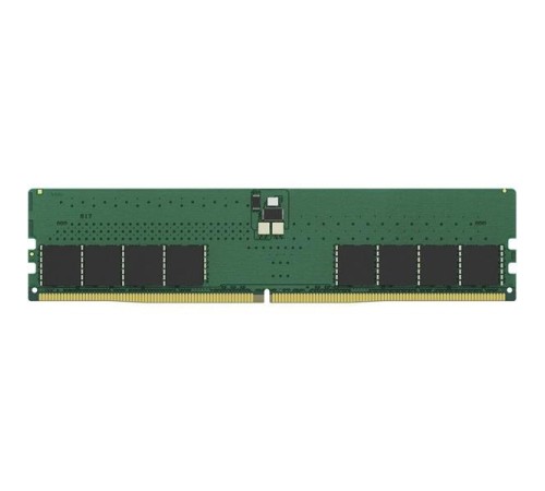 Память оперативная/ Kingston 32GB 5600MT/s DDR5 Non-ECC CL46 DIMM 2Rx8 Память оперативная/ Kingston 32GB 5600MT/s DDR5 Non-ECC CL46 DIMM 2Rx8