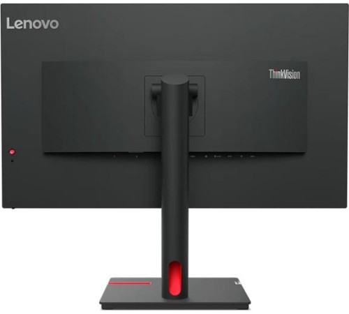 Монитор Lenovo ThinkVision T32p-30 31.5" 16:9 UHD (3840x2160) IPS, AG, 4ms, 350N, 1xHDMI 2.1, 1xDP 1.4, 1x USB-C 3.2 Gen 1 (DP 1.4 Alt mode), 4x USB-A 3.2 Gen 1, 1x USB-B 3.2 Gen 1, 1xEthernet(RJ45), LTPS, 1Y