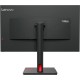 Монитор Lenovo ThinkVision T32p-30 31.5" 16:9 UHD (3840x2160) IPS, AG, 4ms, 350N, 1xHDMI 2.1, 1xDP 1.4, 1x USB-C 3.2 Gen 1 (DP 1.4 Alt mode), 4x USB-A 3.2 Gen 1, 1x USB-B 3.2 Gen 1, 1xEthernet(RJ45), LTPS, 1Y