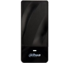 Водонепроницаемый RFID-считыватель, Wiegand34 26 дополнительных бит протокола RS-485, 1356 МГц Mifare, 125 кГц EM-ID, Водонепроницаемый дизайн, Красный синий и зеленый светодиодные индикаторы, Накладной монтаж