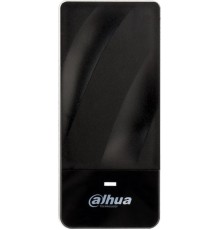 Водонепроницаемый RFID-считыватель, Wiegand34 26 дополнительных бит протокола RS-485, 1356 МГц Mifare, 125 кГц EM-ID, Водонепроницаемый дизайн, Красный синий и зеленый светодиодные индикаторы, Накладной монтаж